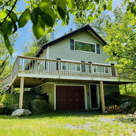Chalet With A Private Beach In Acadia National Park บาร์ฮาเบอร์ ภายนอก รูปภาพ