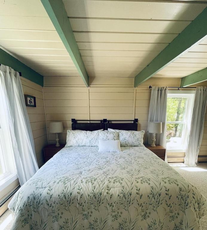 Chalet With A Private Beach In Acadia National Park บาร์ฮาเบอร์ ภายนอก รูปภาพ