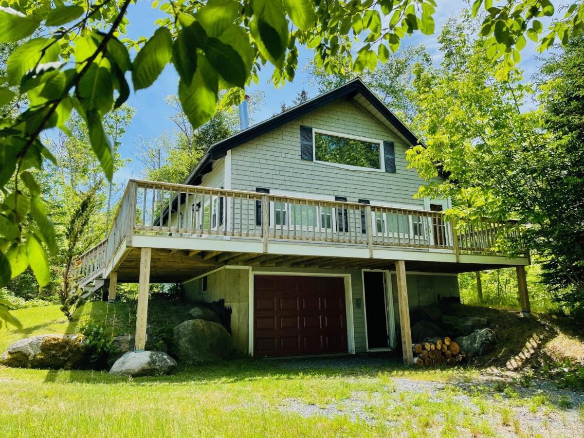 Chalet With A Private Beach In Acadia National Park บาร์ฮาเบอร์ ภายนอก รูปภาพ